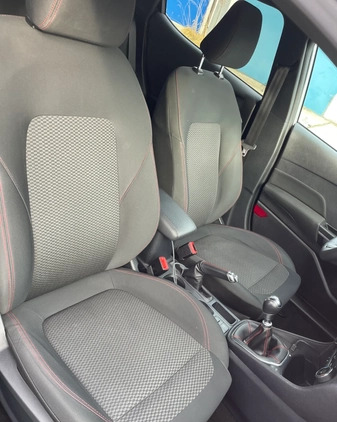Ford Fiesta cena 62500 przebieg: 46000, rok produkcji 2020 z Kostrzyn małe 466